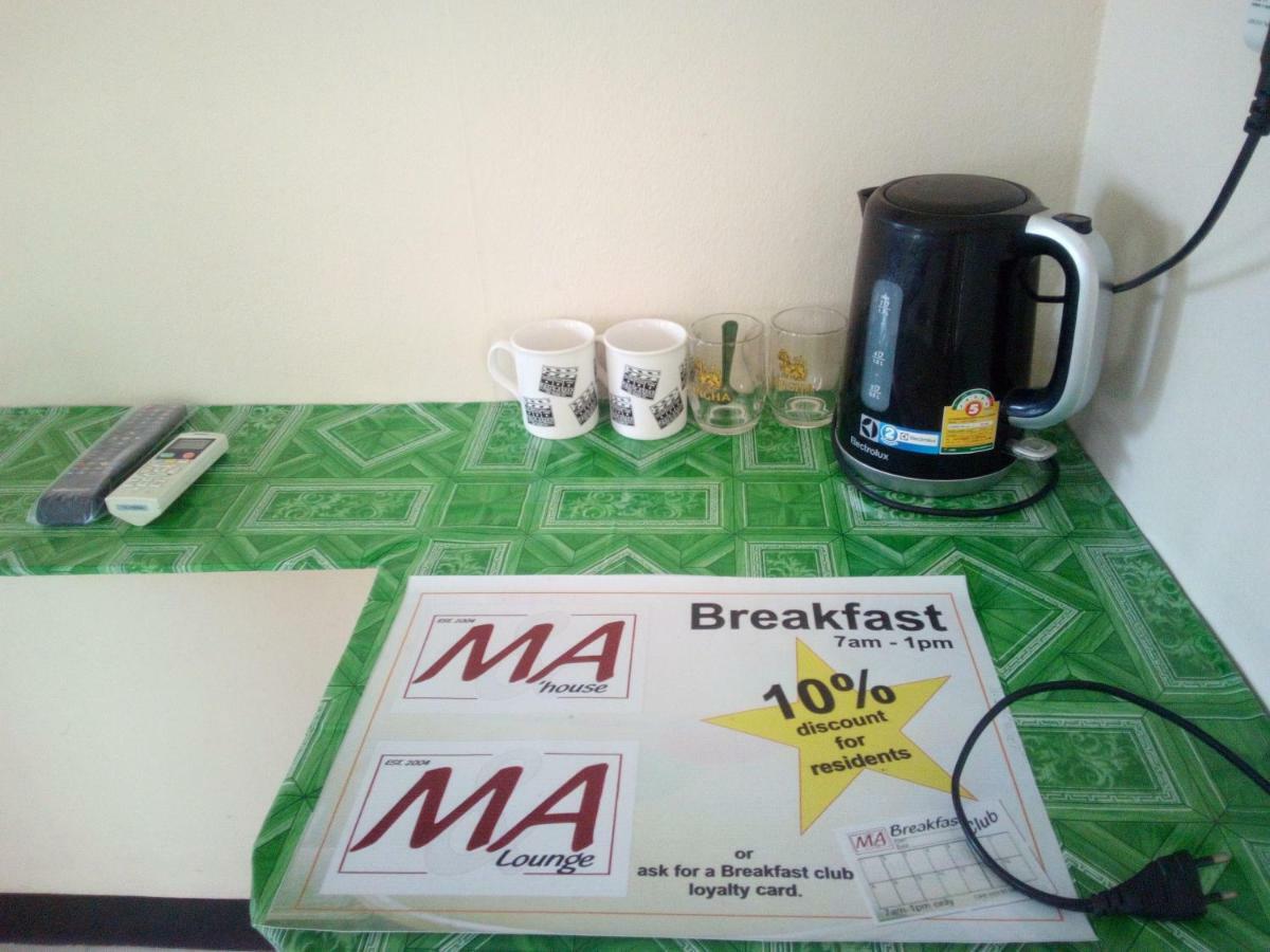 M & A Guesthouse Хуа Хин Экстерьер фото
