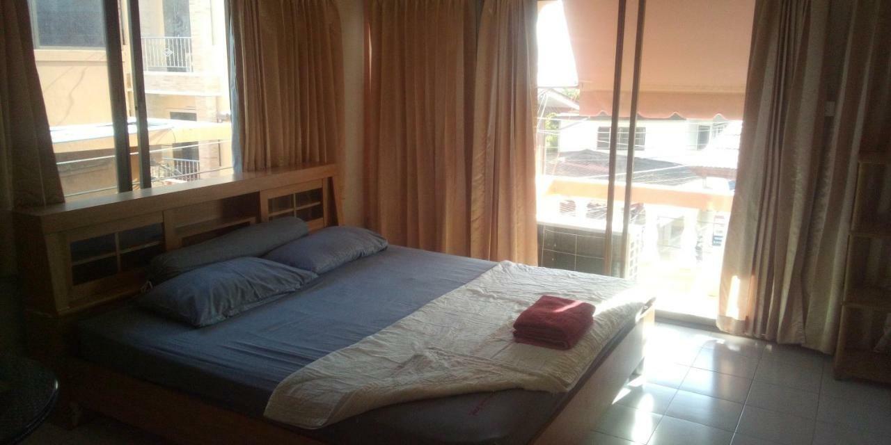 M & A Guesthouse Хуа Хин Экстерьер фото