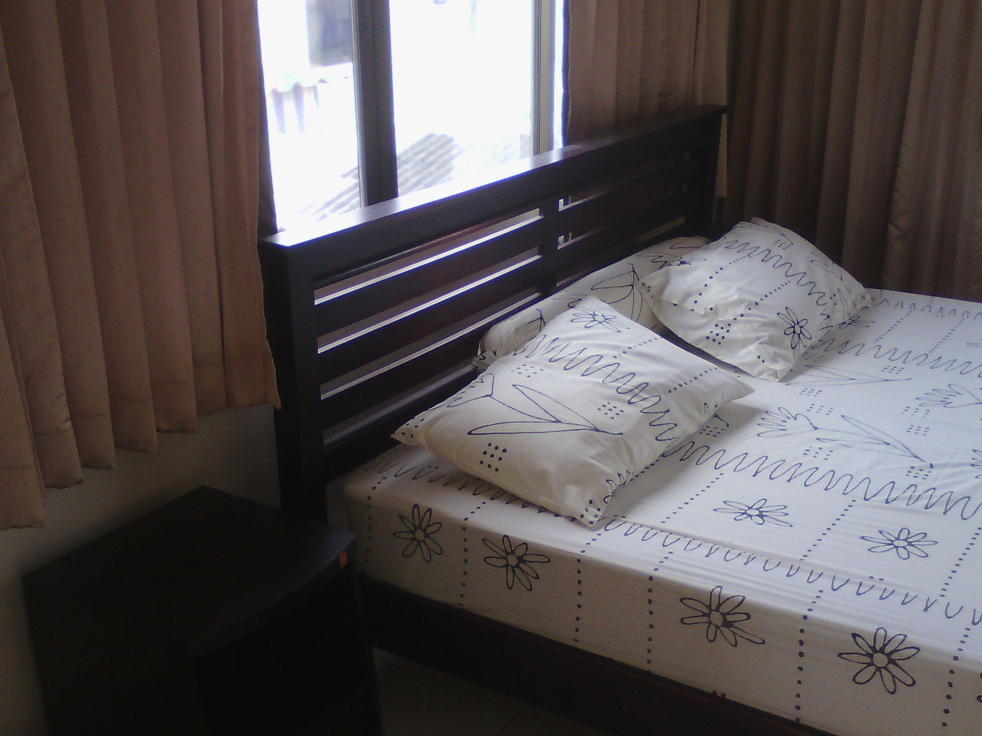 M & A Guesthouse Хуа Хин Экстерьер фото